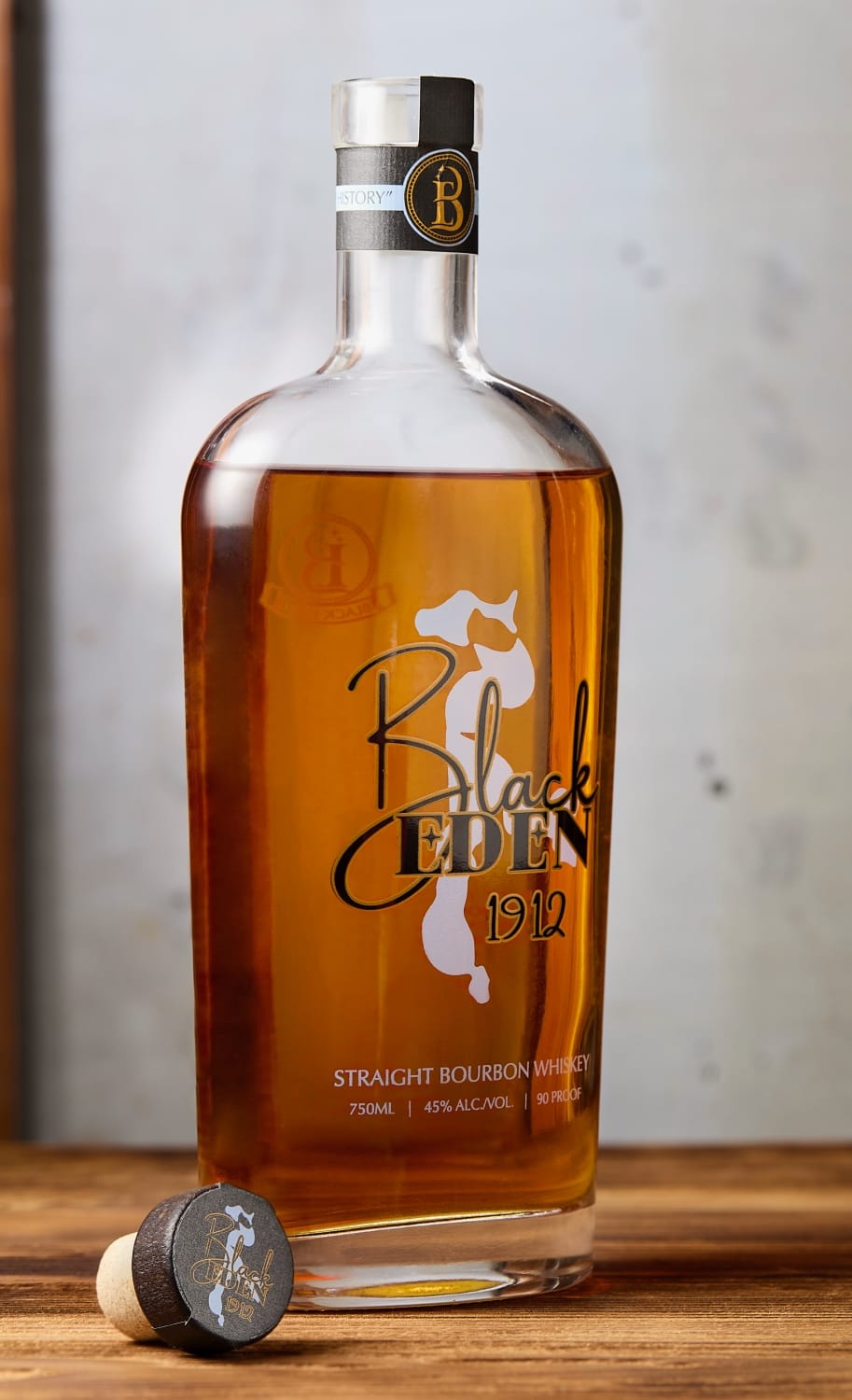 Black Eden 1912® Bourbon
